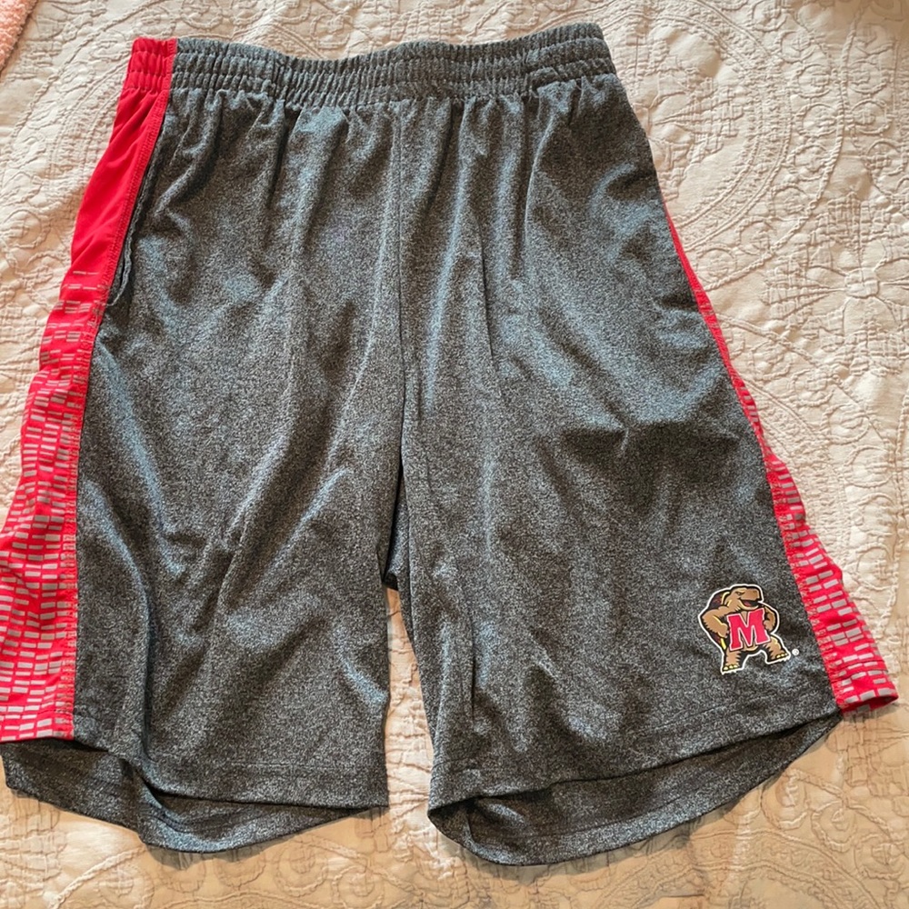 University of Maryland shorts